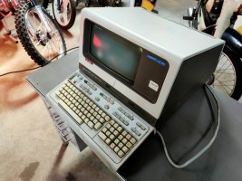 computer Hewlett Packard 2645A Terminal (4)